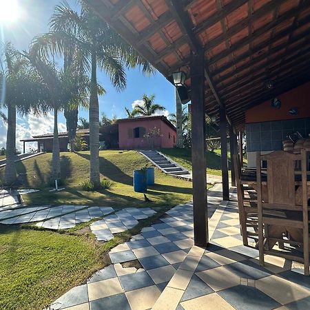 Villa Sítio frente à Barragem Salesópolis Esterno foto